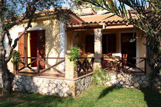Yannis' Village Keri Exterior photo